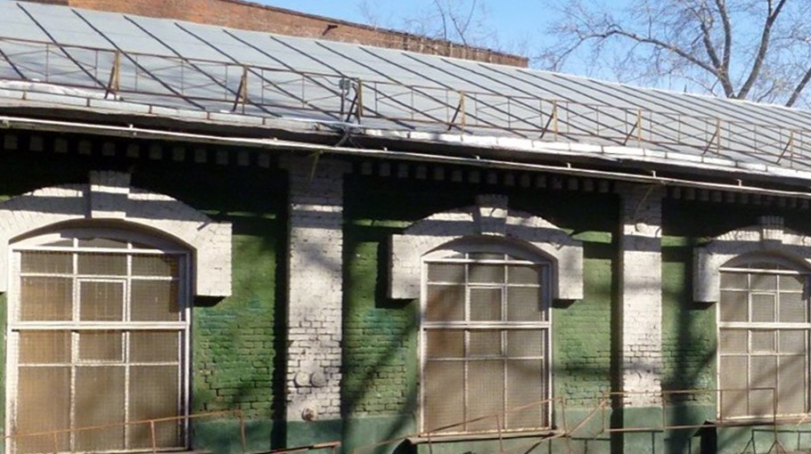 Историческое здание завода «Борец» перенесут из-за расширения улицы