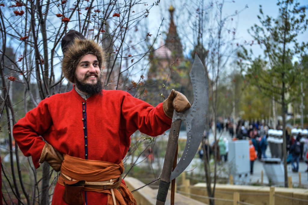 Фестиваль «День народного единства» охватит центр Москвы до 5 ноября