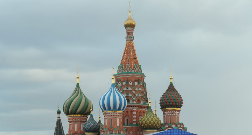 Центр Москвы у Красной площади перекроют для марша