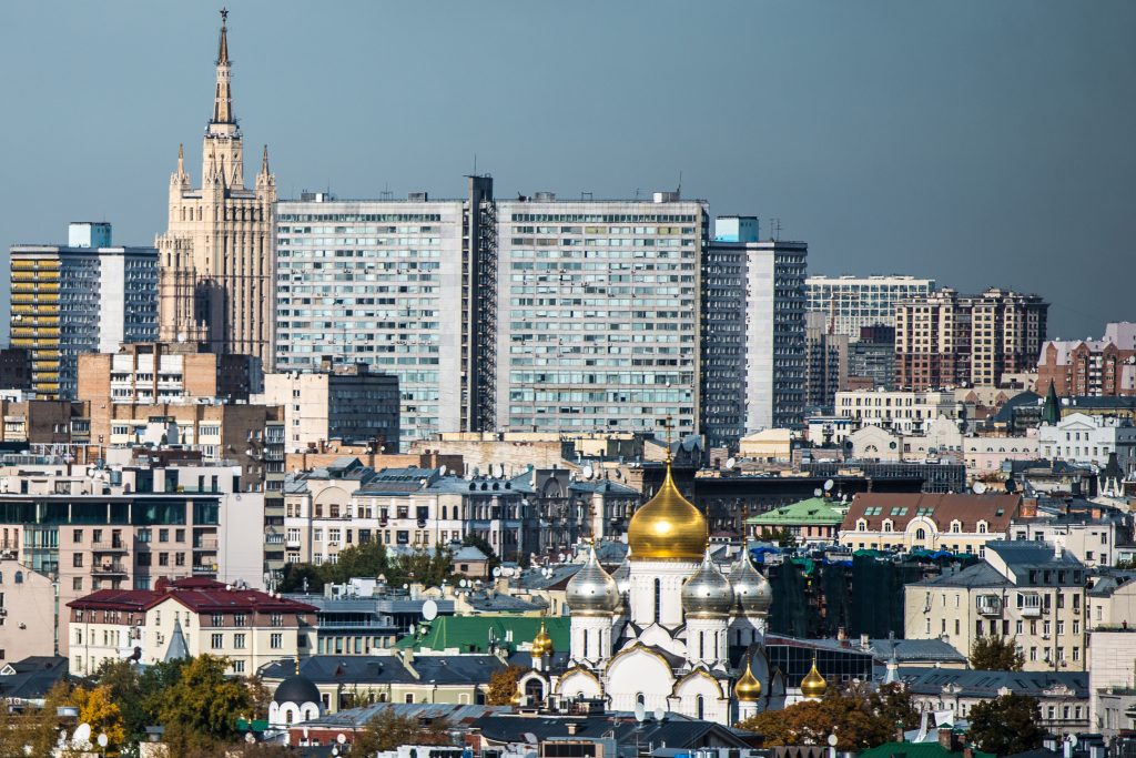 Московское тепло может побить рекорд и продержаться до выходных