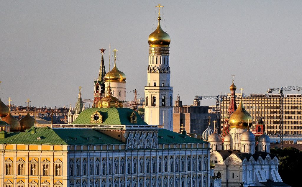 Московский Кремль перевел музеи на «зимнее расписание»