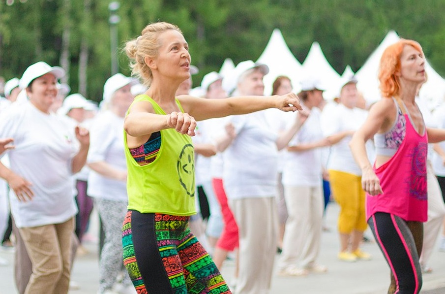 Горожан пригласили на танцевальный мастер-класс в районе Замоскворечье. Фото: сайт мэра Москвы