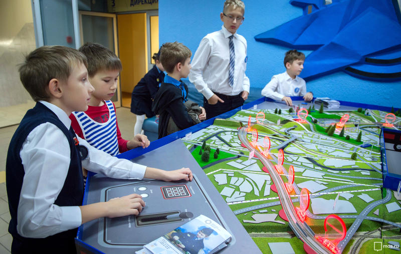 Проект биатлона для школьников согласовали представители Молодежной палаты Таганского района. Фото: сайт мэра Москвы