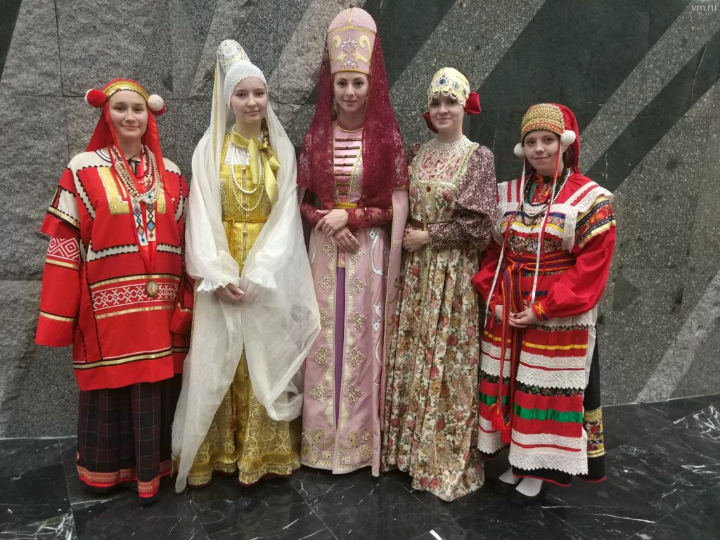 Юбилей Московского дома национальностей отметили на Новом Арбате