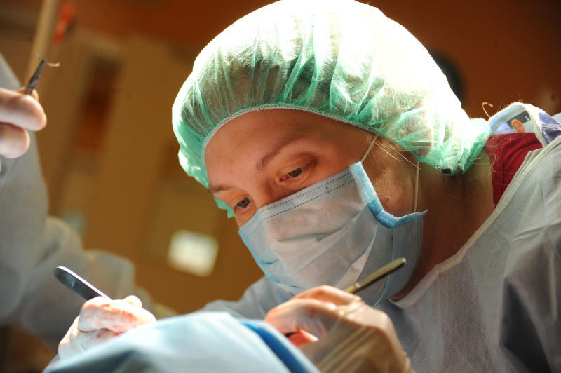 Более 125 тысяч пациентов приняли врачи Морозовской больницы с момента ее открытия. Фото: Светлана Колоскова, «Вечерняя Москва»