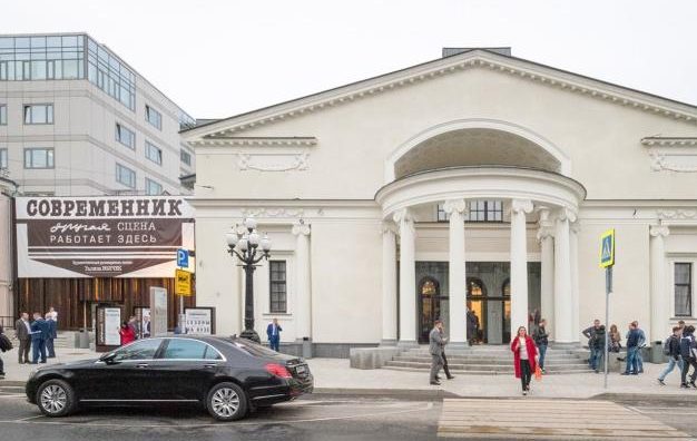 Театр «Современник» вернется в здание на Чистых прудах