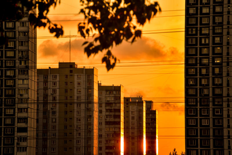 Систему газоснабжения заменили в 30 домах Центрального округа. Фото: Пелагия Замятина, «Вечерняя Москва»