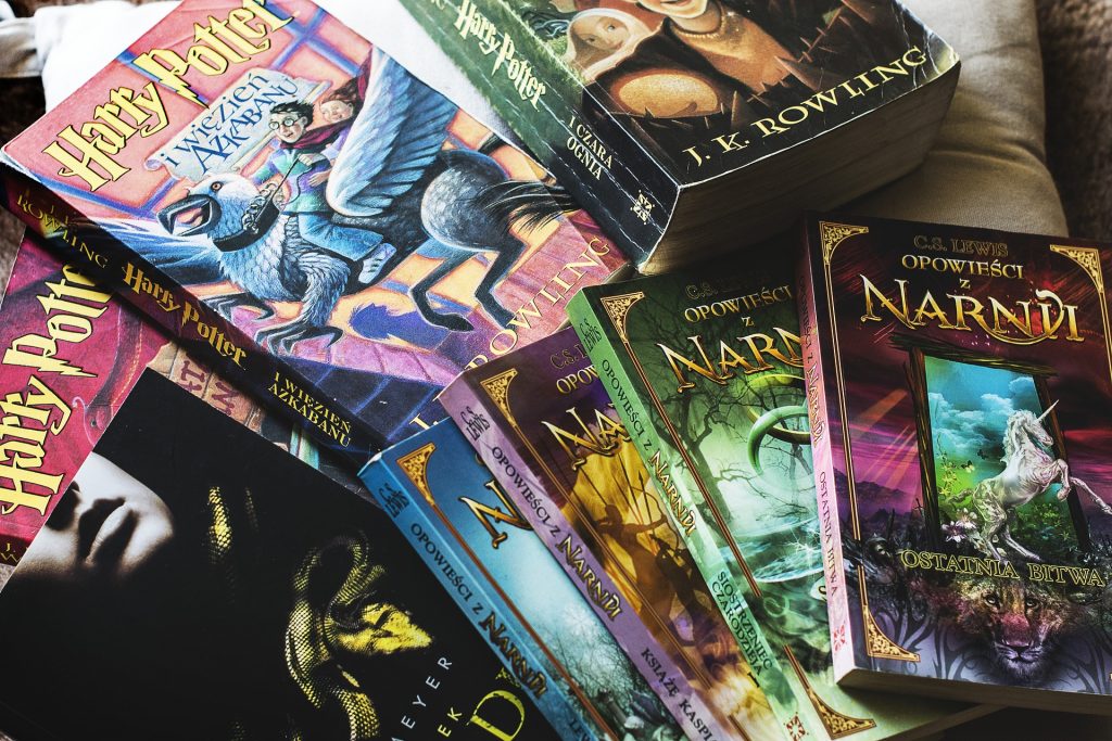 В Библиотеке иностранной литературы расскажут о темной стороне Гарри Поттера. Фото: pixabay.com