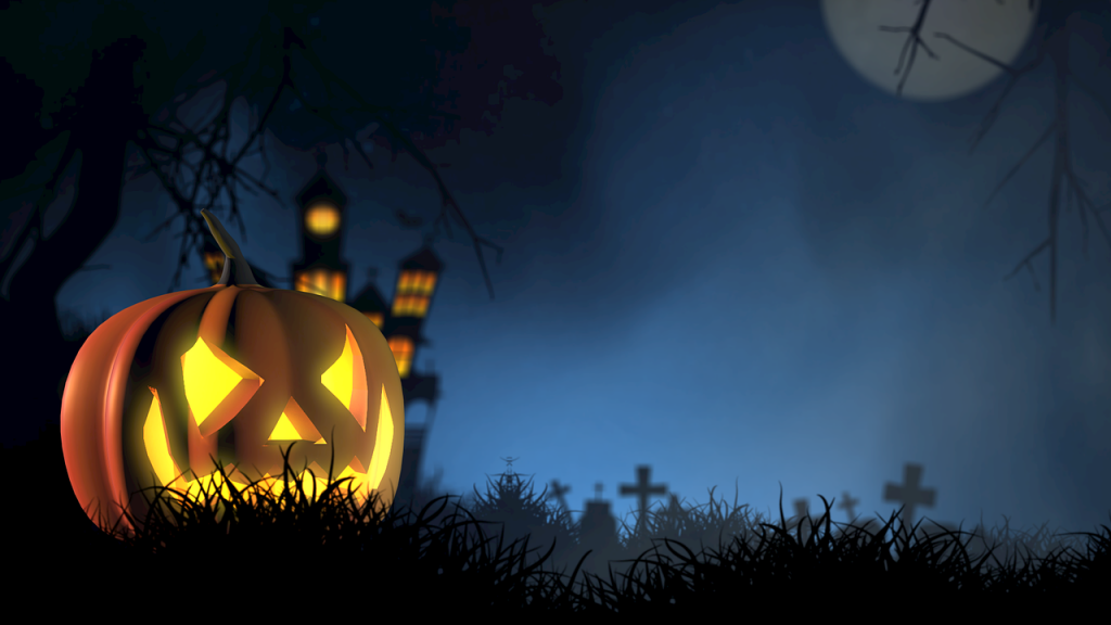 Сладость или гадость: топ-3 фильмов к Хеллоуину. Фото: Pixabay