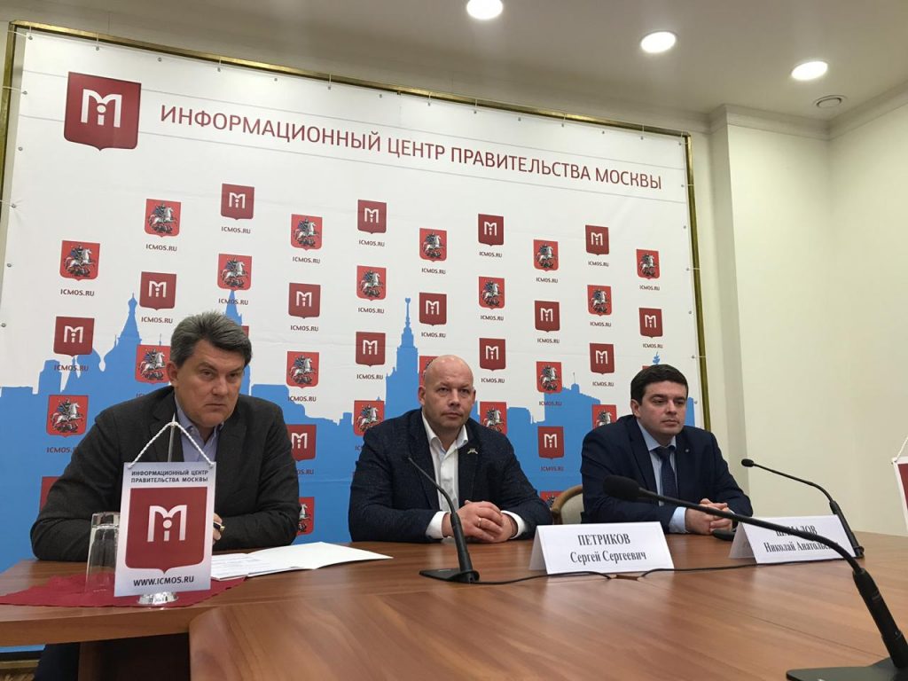 Комплексный подход в борьбе с инсультом обсудили в Правительстве Москвы