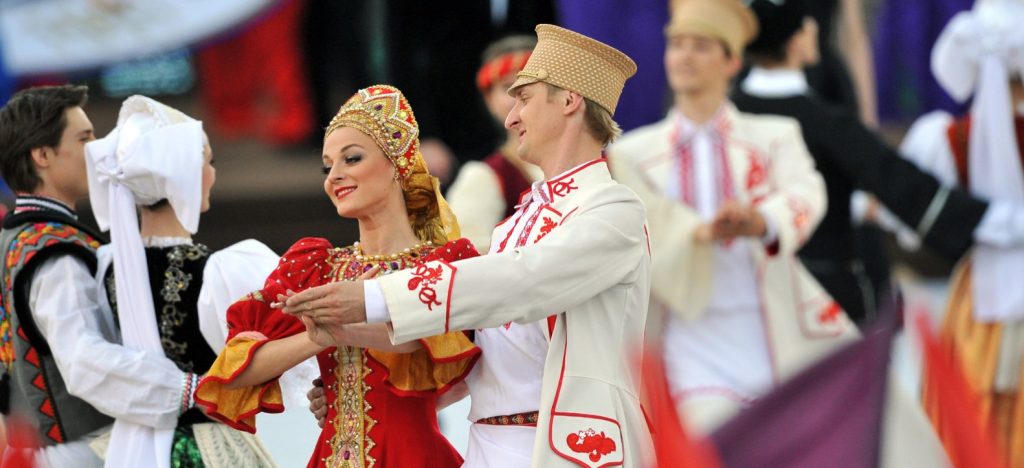 Более 150 концертов организуют в День народного единства в Москве