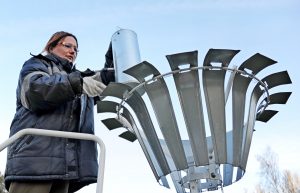 Гидрометцентр постоянно мониторит климатическую ситуацию в городе. Фото: Светлана Колоскова
