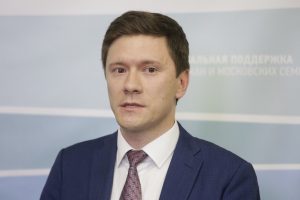 Александр Козлов, председатель комиссии Общественной палаты Москвы по ЖКХ и капитальному ремонту
