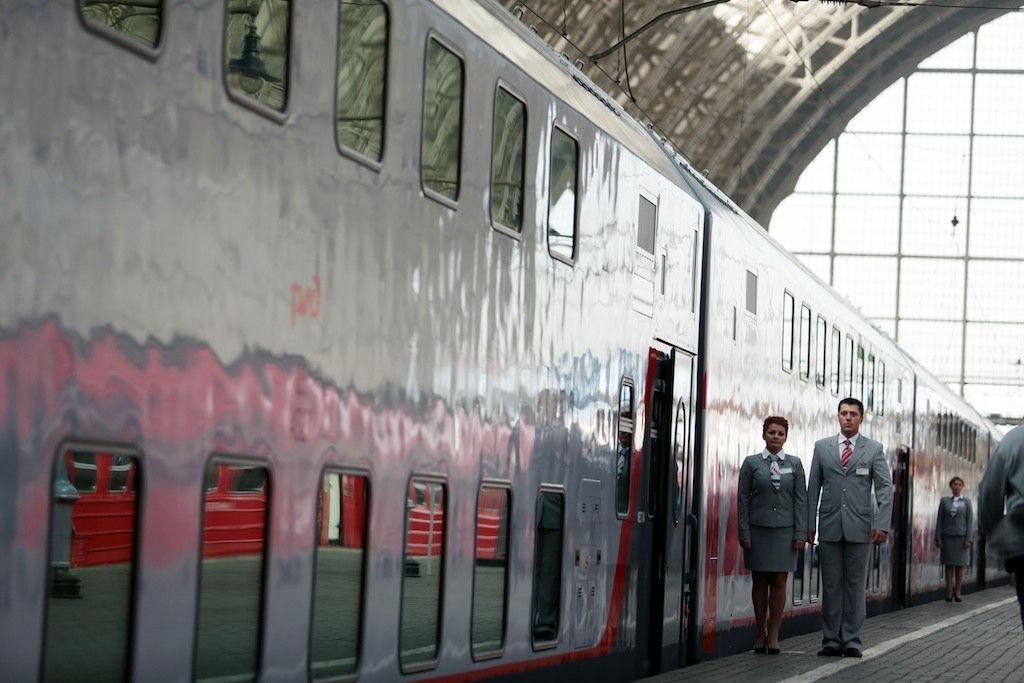 Киевский вокзал работает в штатном режиме после сообщений об эвакуации