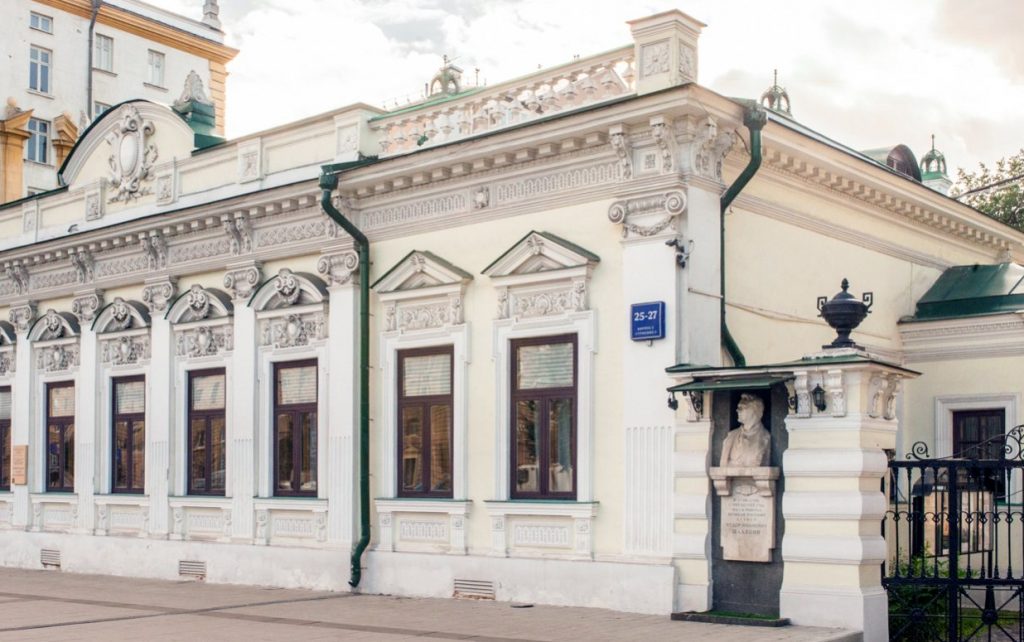 Пешеходный квест для горожан по Москве XIX века организуют сотрудники двух столичных музеев. Фото: сайт мэра Москвы