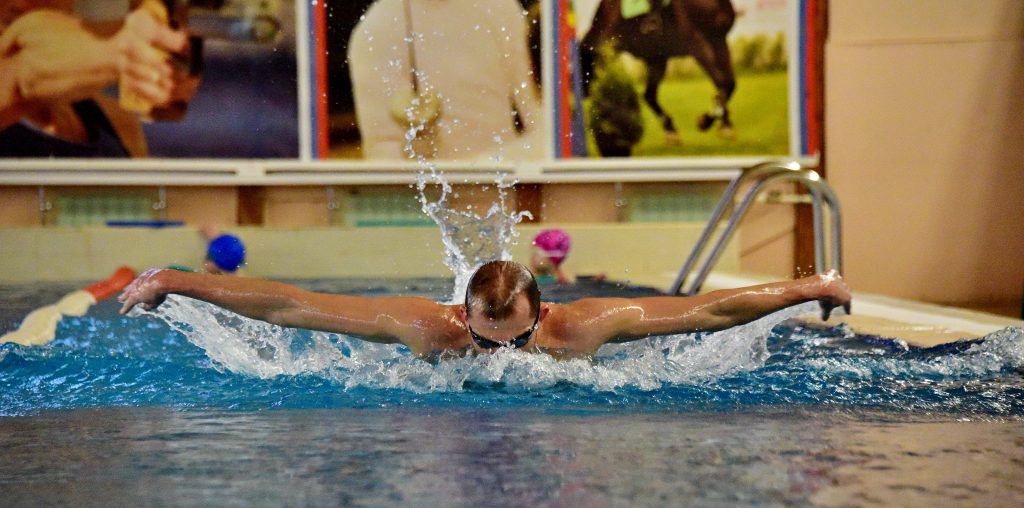Москва получит спортивный центр с постоянным бассейном под открытым небом