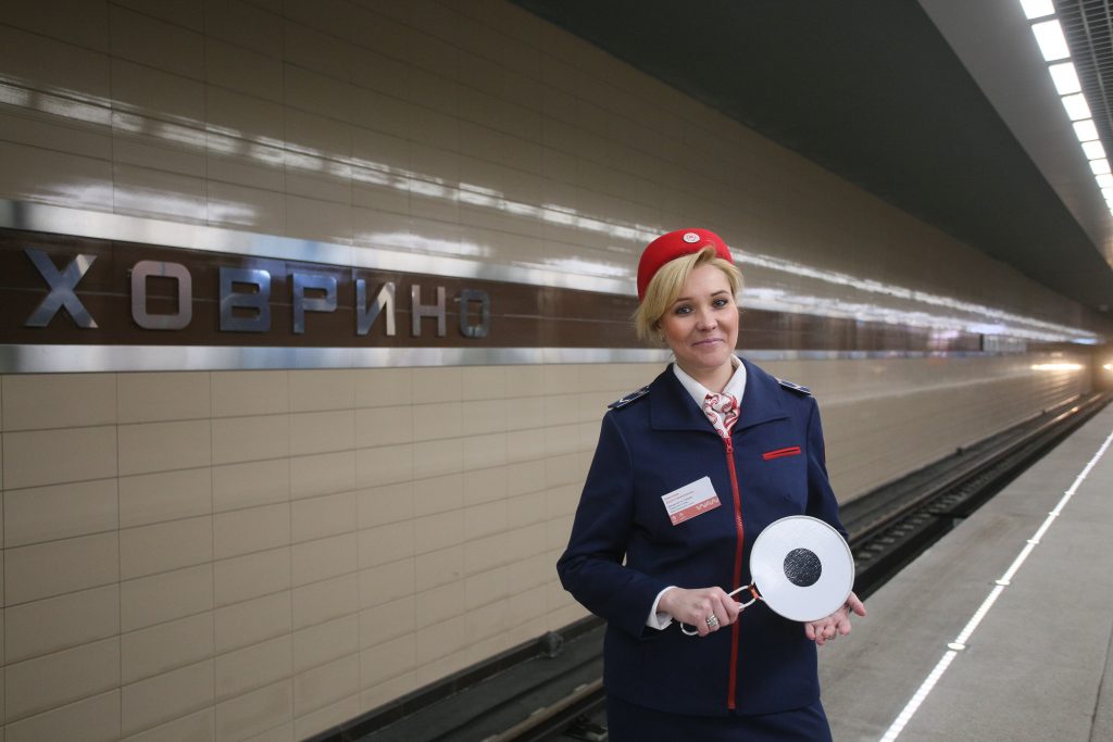 Москва запустит бесплатные автобусы до закрытой станции метро «Ховрино»