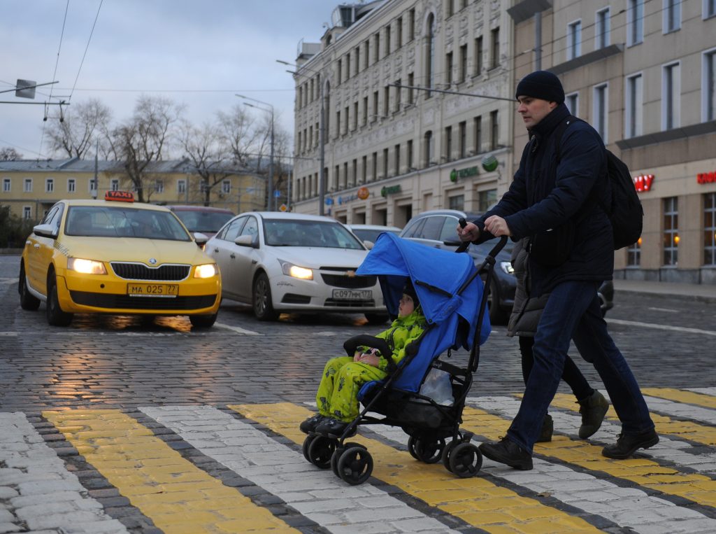 ГИБДД проводит 15 ноября мероприятие «Маленький пешеход»