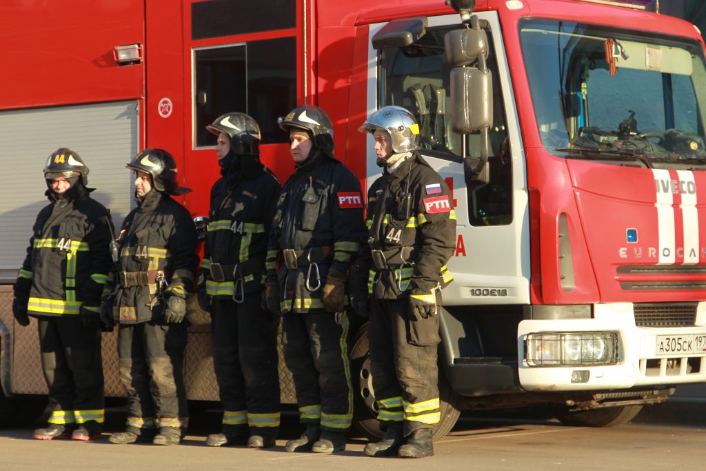 Первую градскую больницу в центре Москвы эвакуировали после замыкания