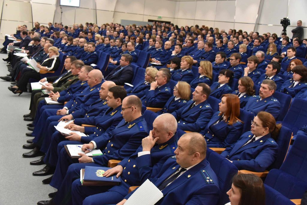 Московская городская военная прокуратура проведет 13 ноября «прямую линию»