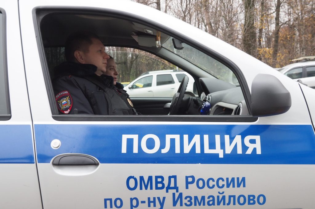 Оперативники ОМВД России по Красносельскому району столицы задержали подозреваемую в краже