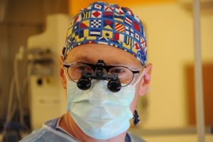 Зрение маленького пациента спасено благодаря профессионализму хирургов. Фото: Светлана Колоскова