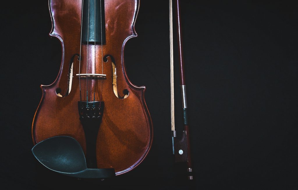 Произведения Бетховена сыграют в «Иностранке». Фото: pixabay.com