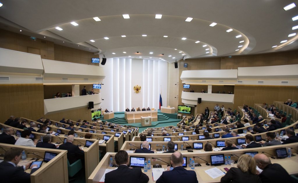 Совет Федерации утвердил закон о налогах для самозанятых москвичей
