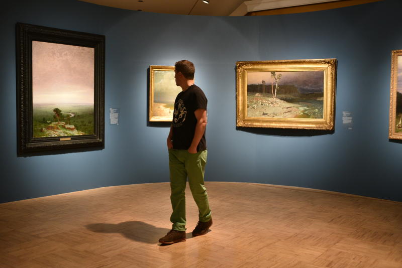 Выставка картин об Арлекинах откроется в Третьяковской галерее. Фото: Пелагия Замятина, «Вечерняя Москва»