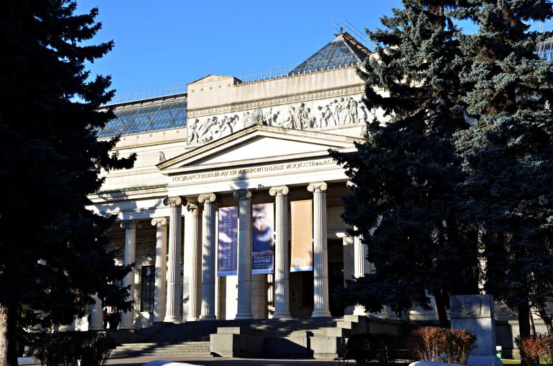 Пушкинский музей поучаствует в городской инклюзивной акции