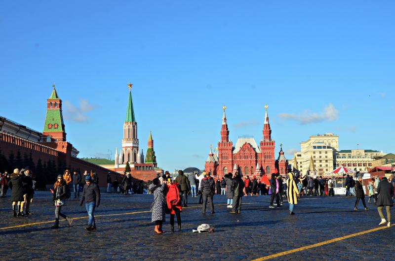 Москвичи смогут посетить скрытую от всех церковь на Красной площади