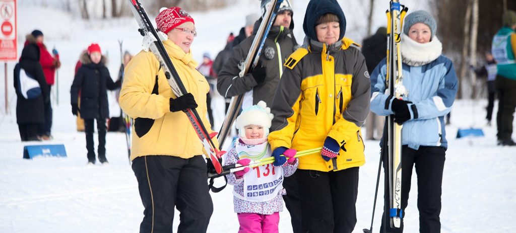 Лыжные трассы и тропы здоровья появятся в парке «Красная Пресня». Фото: сайт мэра Москвы