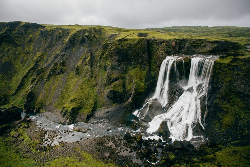 О путешествиях по Исландии расскажут в библиотеке-читальне имени Тургенева. Фото: pixabay.com