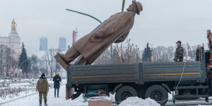 Монумент обходился без ремонта более 60 лет. Фото: mos.ru