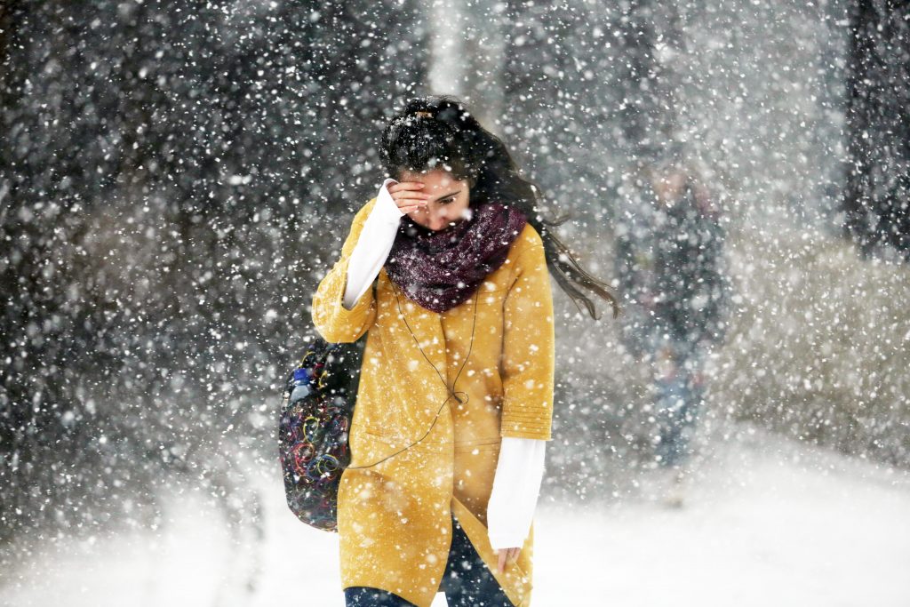 Выпавший 6 декабря снег останется в Москве на всю зиму