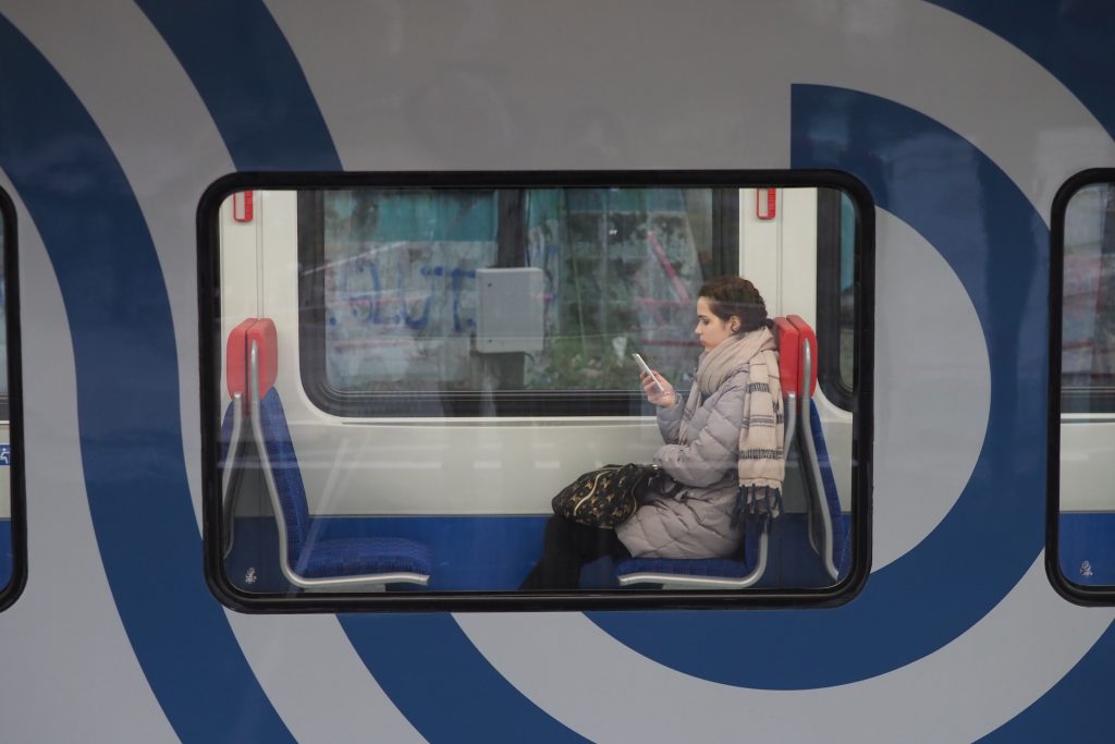 Почти 40 новых экспрессов увеличили пассажиропоток между Москвой и Одинцово