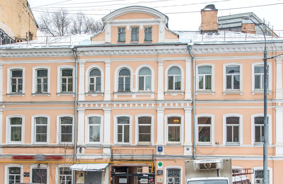 Памятником архитектуры признали дом купца Пантелеева. Фото: сайт мэра Москвы
