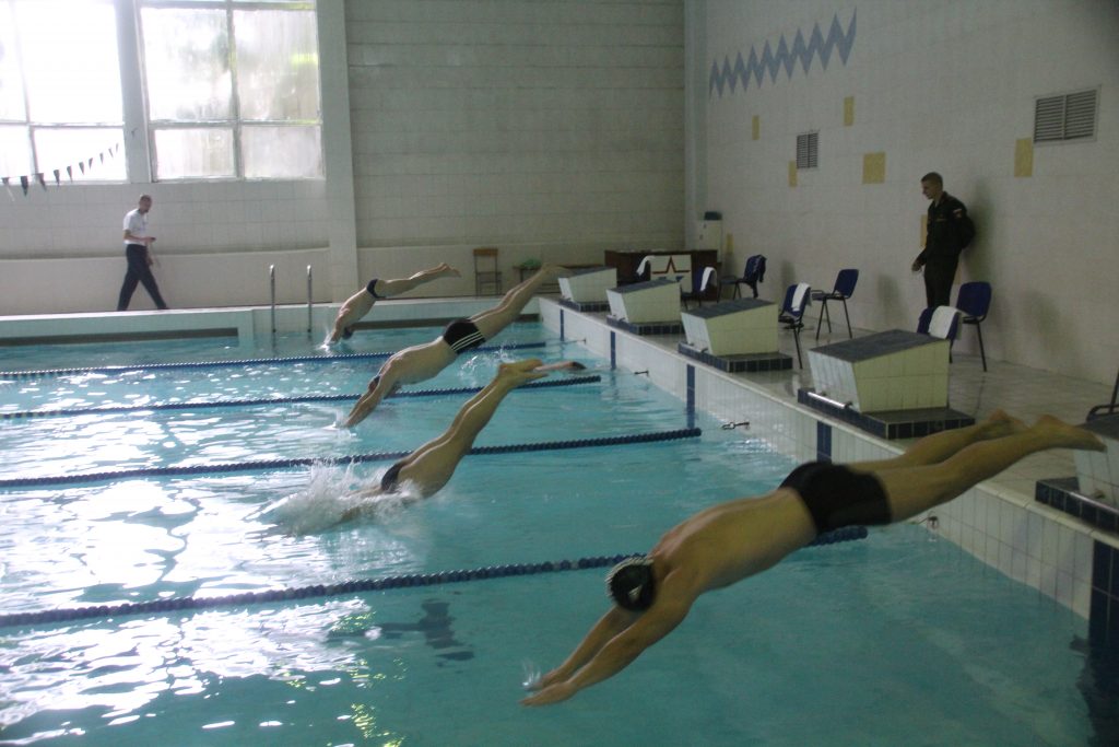 Центр физической культуры и спорта ЦАО объявил о наборе  в бесплатные секции по плаванию