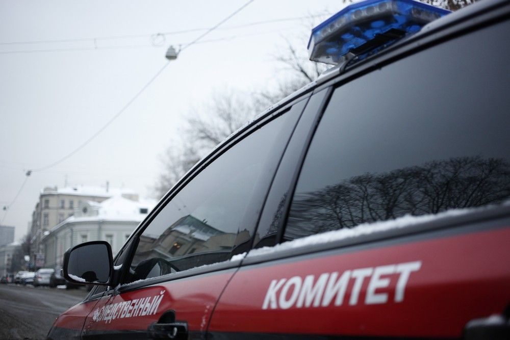 Тела двух мужчин нашли в парковочном туалете на западе Москвы, работает полиция