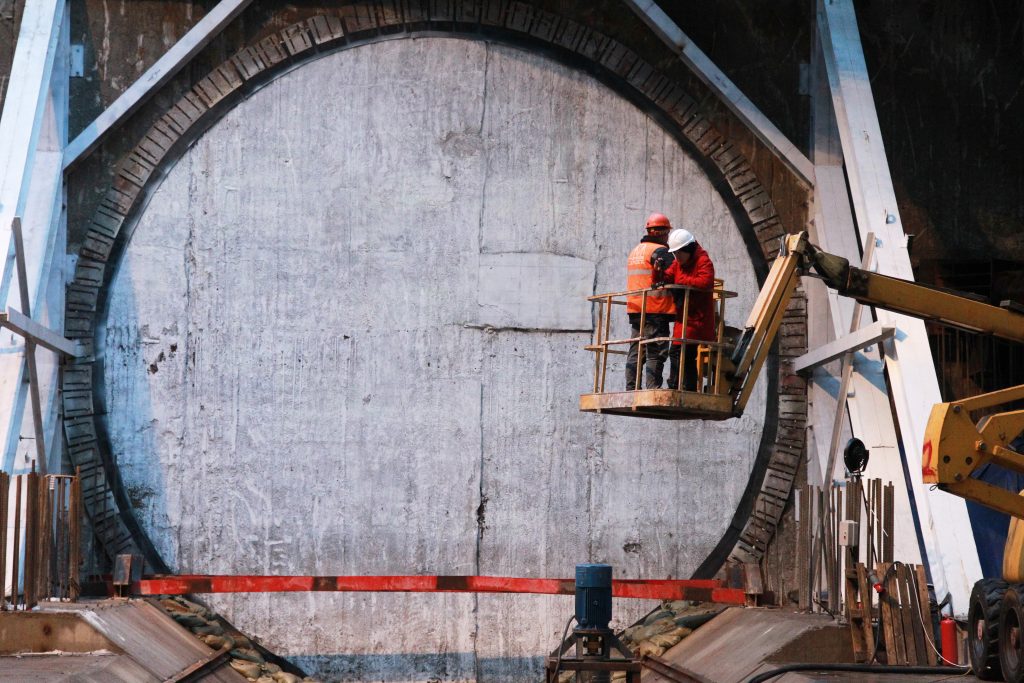 Большая кольцевая линия московского метро станет «кольцом» к 2023 году
