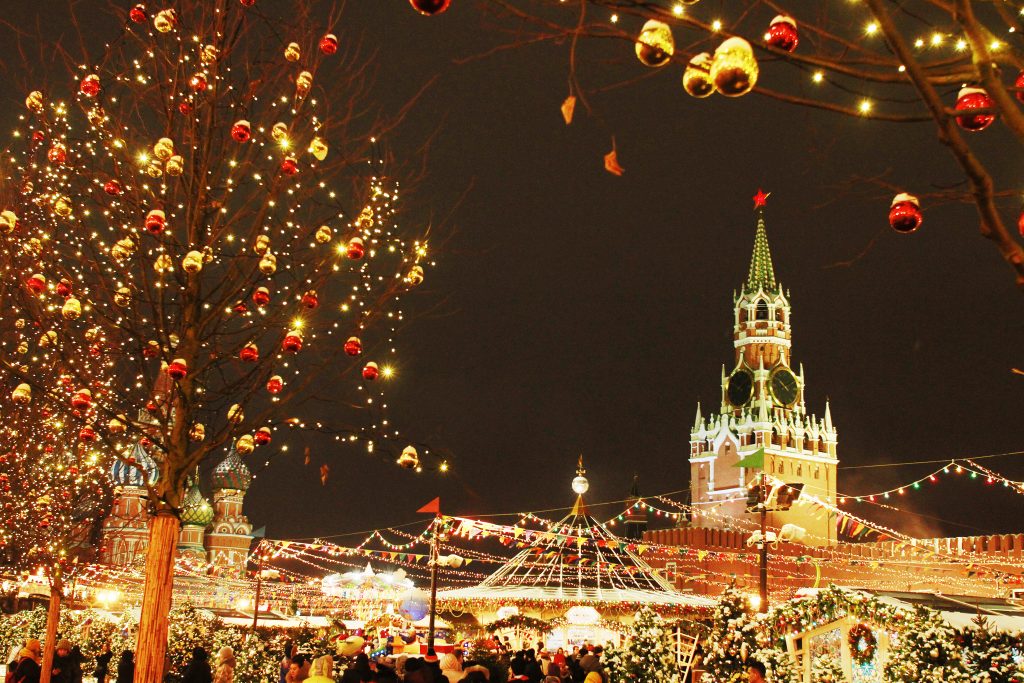 Роман Вильфанд: Москва встретит новый год со снегом