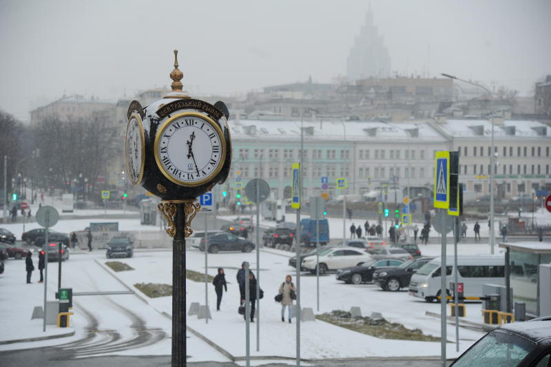 Синоптики Москвы рассказали о погоде в субботу