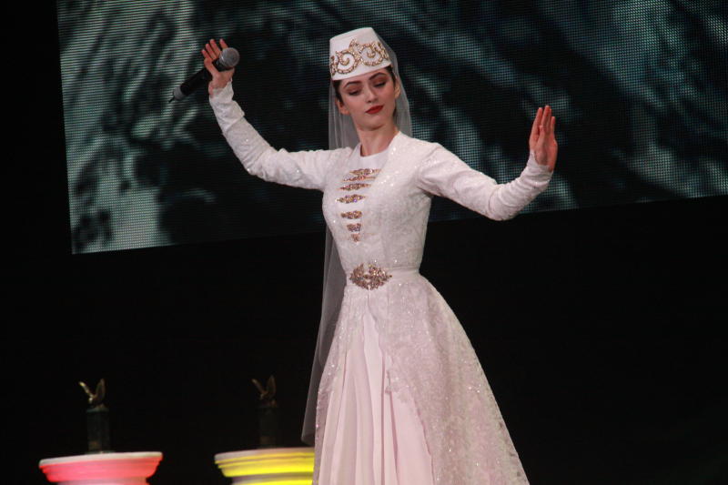 Фестиваль культуры народов Кавказа стартует в концертном зале «Россия»