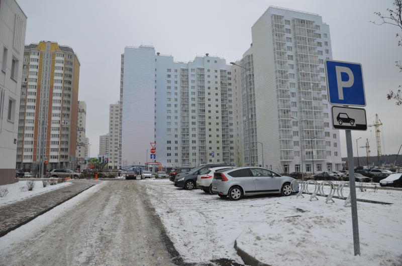 Водителям помогут разобраться в новых правилах парковки в Москве. Фото: Анна Быкова