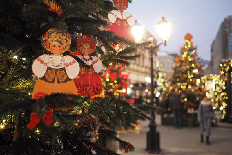 Рождество по-испански и миф о «сильной руке»: куда сходить в Москве с 2 по 229 декабря. Фото: Антон Гердо, «Вечерняя Москва»