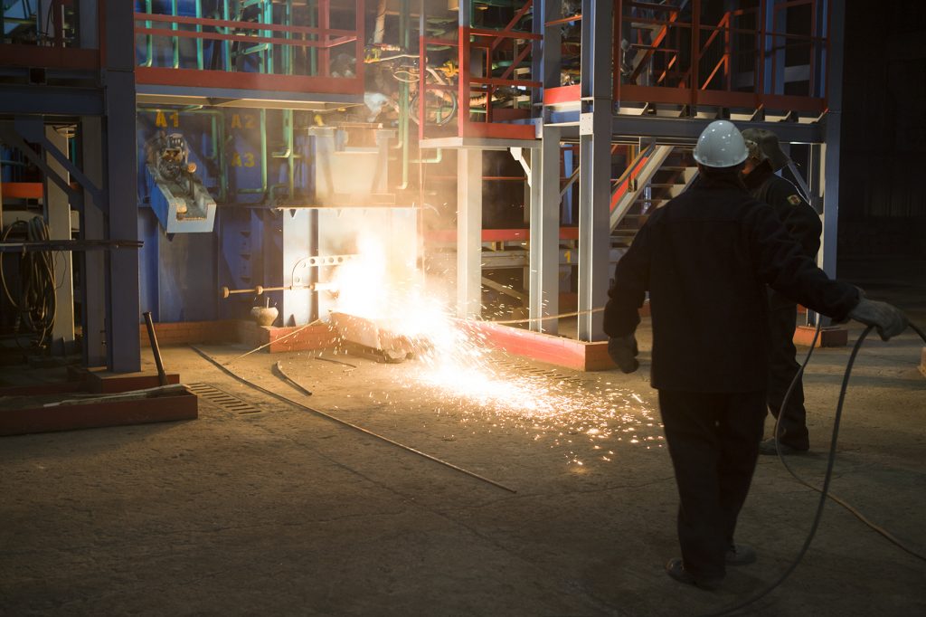 Уникальную металлургическую печь запустили ученые из МИСиС. Фото предоставлено пресс-службой НИТУ «МИСиС»