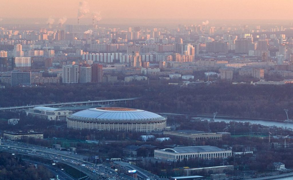 Строительство двух новых спортивных объектов завершат в столице в 2019 году. Фото: сайт мэра Москвы