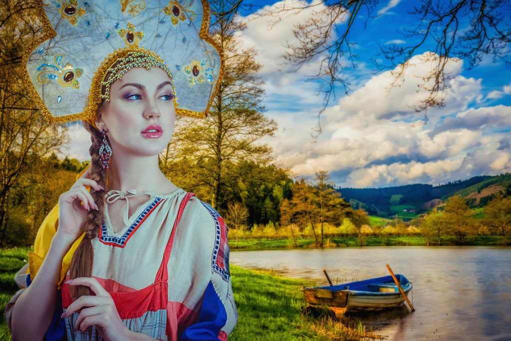 Москвичам расскажут о моде на все русское. Фото: pixabay.com