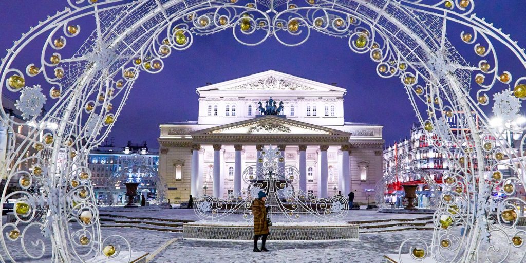 Лампопо и «Ерундопель»: бесплатные экскурсии организуют в рамках фестиваля «Путешествие в Рождество». Фото: сайт мэра Москвы