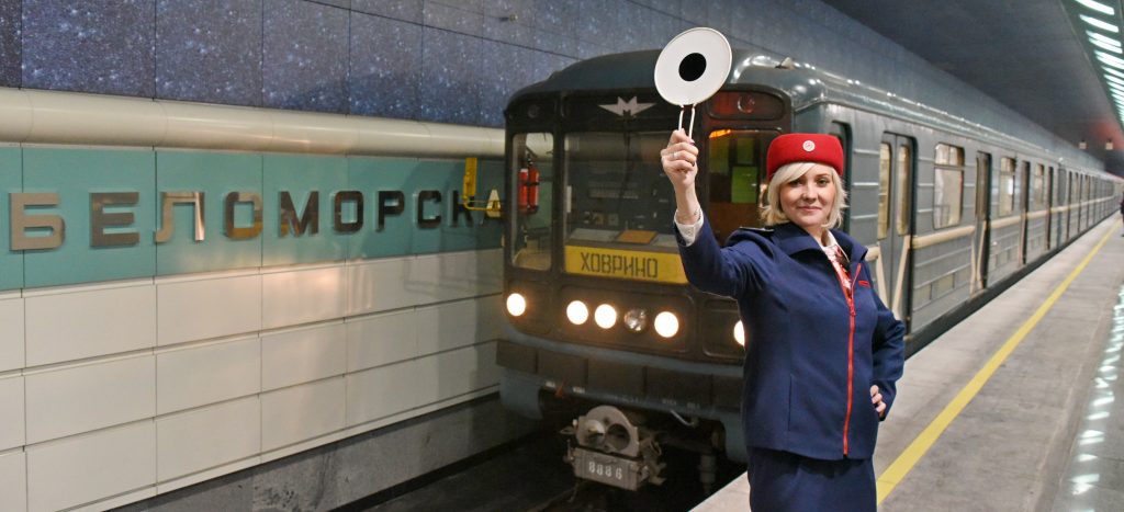 Пассажиропоток метро «Беломорская» подскочил до 25 тысяч человек в день
